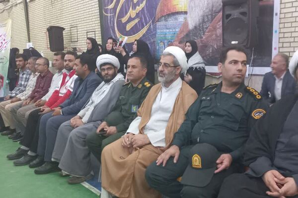 راهپیمایی یوم الله 13 آبان در سعدآباد 