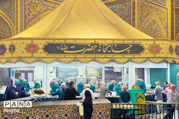 آرامش ابدی در سایه خورشید؛ حرم رضوی در قاب سوگ و زیارت - 2
