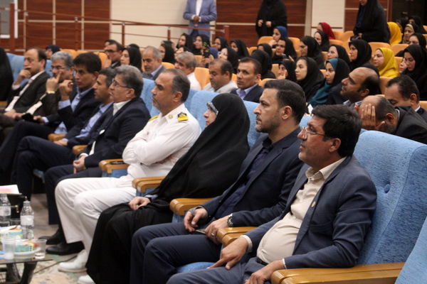 تجلیل از معلمان نمونه استان بوشهر