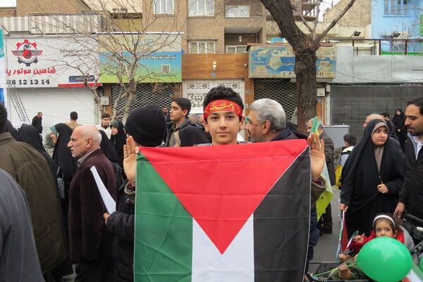 راهپیمایی باشکوه ۲۲ بهمن؛ تجدید میثاق ملت با آرمان‌های انقلاب