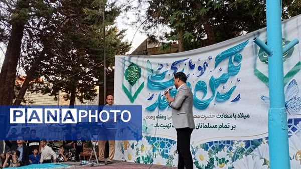 جشن بزرگ امت احمد در دل لردگان 