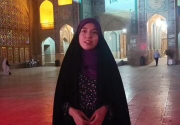 شب‌های شاهچراغ(ع) پر ستاره شد