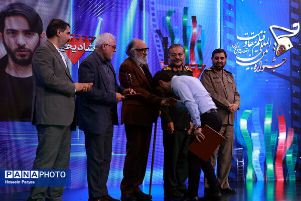 مراسم افتتاحیه هجدهمین جشنواره فیلم مقاومت