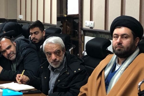 جلسه کارگروه کیفیت بخشی فعالیت‌های پرورشی در ناحیه دو شهرری 