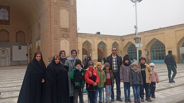 نماز  عبادی سیاسی جمعه در آخرین هفته آذر ماه 