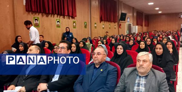 همایش تجلیل از مهارت آموزان ماده 28 