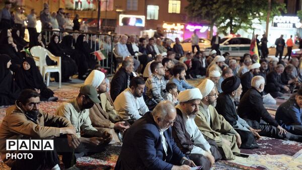 فارسان؛ شبی دیگر در تاریخ پایداری ایران 
