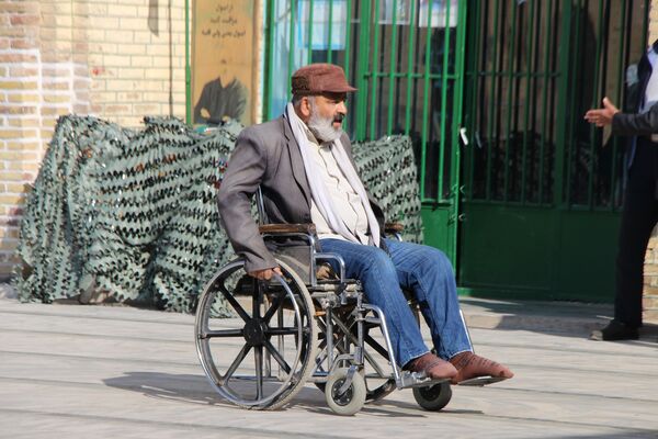 نماز عبادی سیاسی جمعه در هفته بسیج مستضعفین در نیشابور 