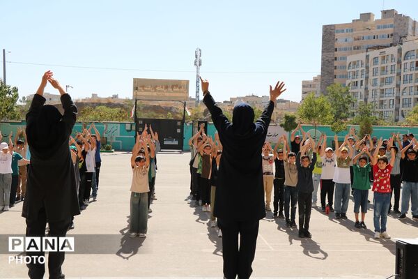 دبیرستان جلیل مرشدیان مهیای بازگشایی؛ تحقق «پروژه مهر» با محوریت ارتقای کیفیت آموزشی و پرورشی 
