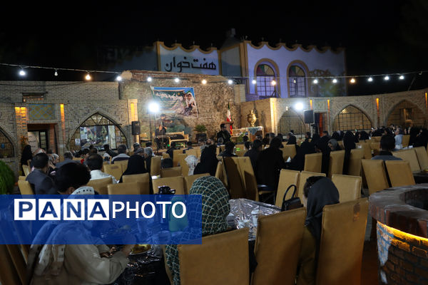 آغاز سالی نو در پرتو نام‌آوران دفاع مقدس