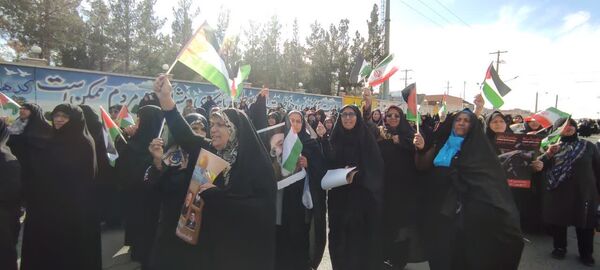 جمعه های خشم در بیرجند