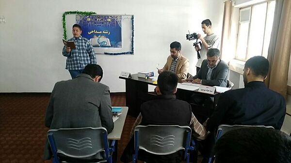 مسابقات استانی قرآن، عترت و نماز دانش‌آموزی در بخش پسران