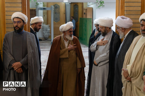 مراسم بزرگداشت دومین سالگرد شهید «سید حسن نصرالله» در قم