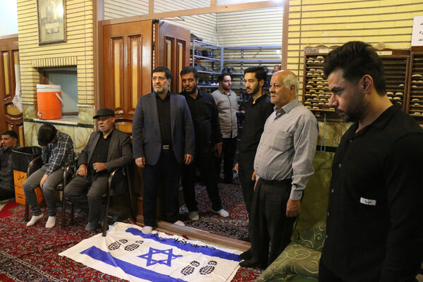 یادواره معلم شهید مدافع حرم «مجید عسگری جمکرانی»