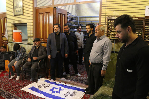 یادواره معلم شهید مدافع حرم «مجید عسگری جمکرانی»