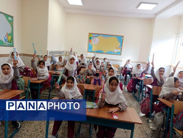 افتتاحیه پویش ملی دهان و دندان خراسان شمالی