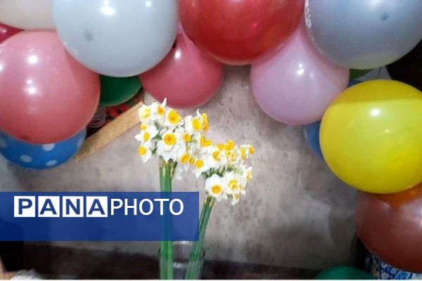 شادی شعبان در مدارس اسلامشهر