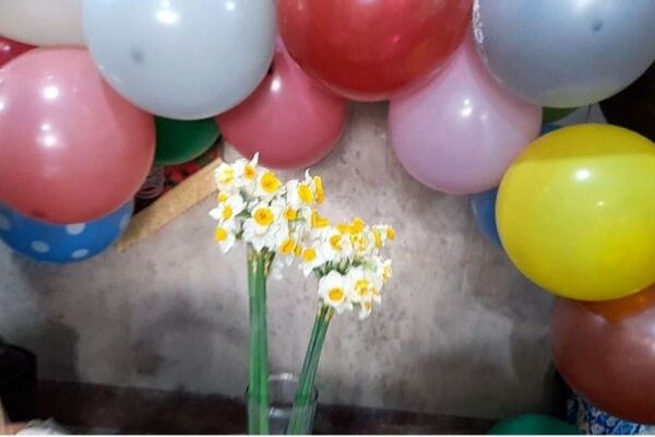 شادی شعبان در مدارس اسلامشهر