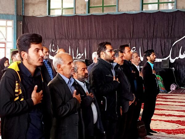 گردهمایی مدیران کانون‌های فرهنگی مساجد کاشمر