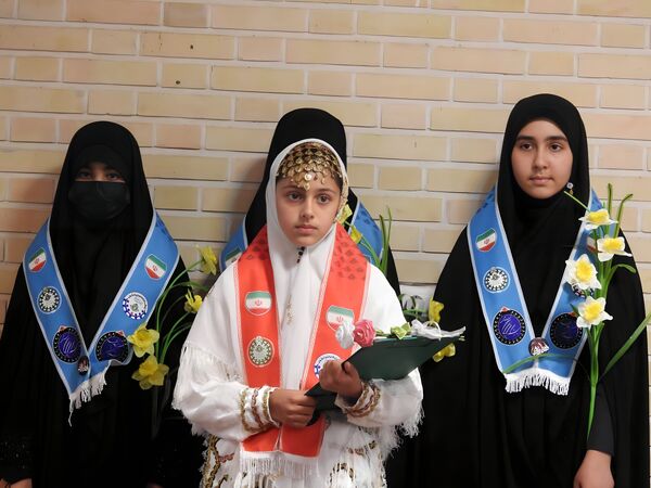 اردوی دانایی روسا و کارشناسان سازمان دانش‌آموزی خراسان‌رضوی