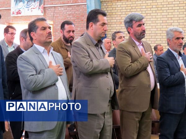 افتتاح ستاد اسکان نوروزی در بجنورد