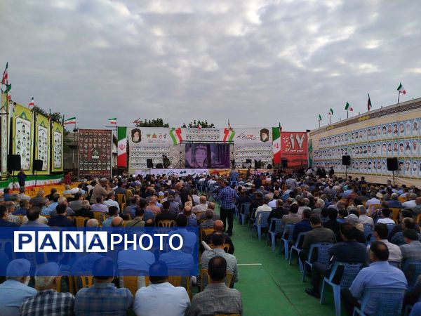 پاسداشت 147 لاله گلگون در کومله