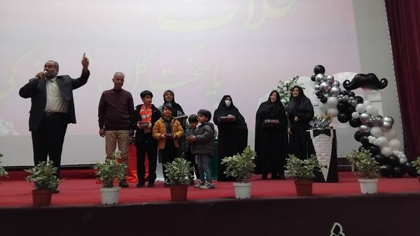 برگزاری جشن میلاد امام سجاد(ع) و امام علی(ع) در فرهنگسرای اندیشه شهرستان محلات 