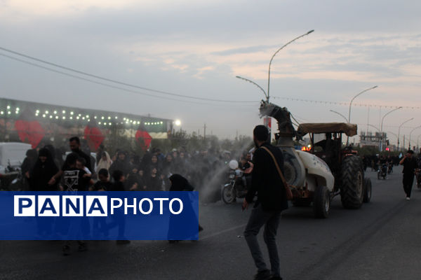 عهد سیدالشهدایی نوجوانان با امام زمان(عج)