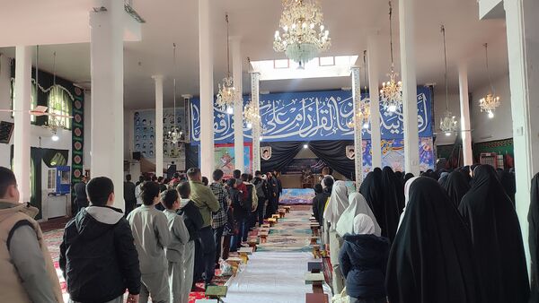 برگزاری همایش قرآنی ثقلین در کمیجان