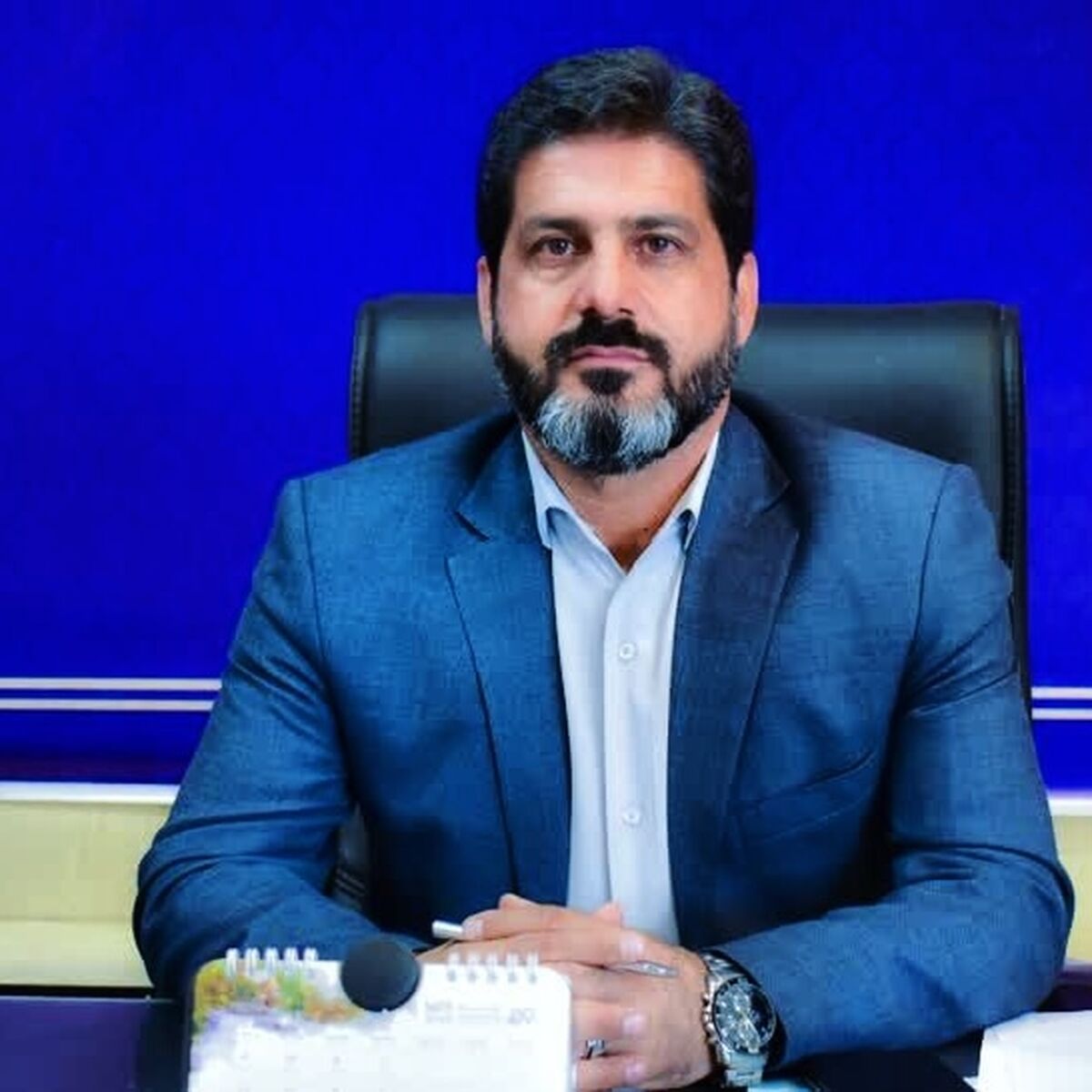 پیام تبریک رئیس اداره سلامت و تندرستی آموزش و پرورش کهگیلویه و بویراحمد به مناسبت کسب عنوان "مراقب سلامت نمونه کشور" توسط اعظم باقری نجف‌آباد