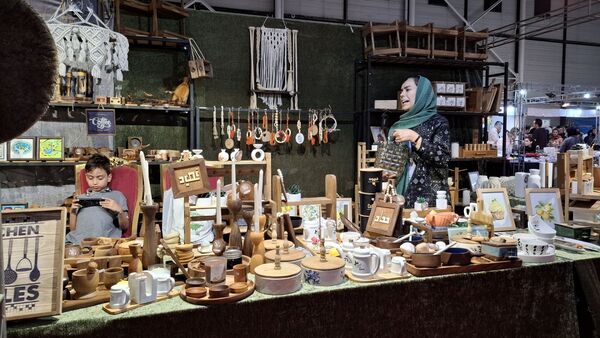 پایان هشتمین نمایشگاه خانه مدرن؛ مشهد میزبان خلاقیت و سبک زندگی 