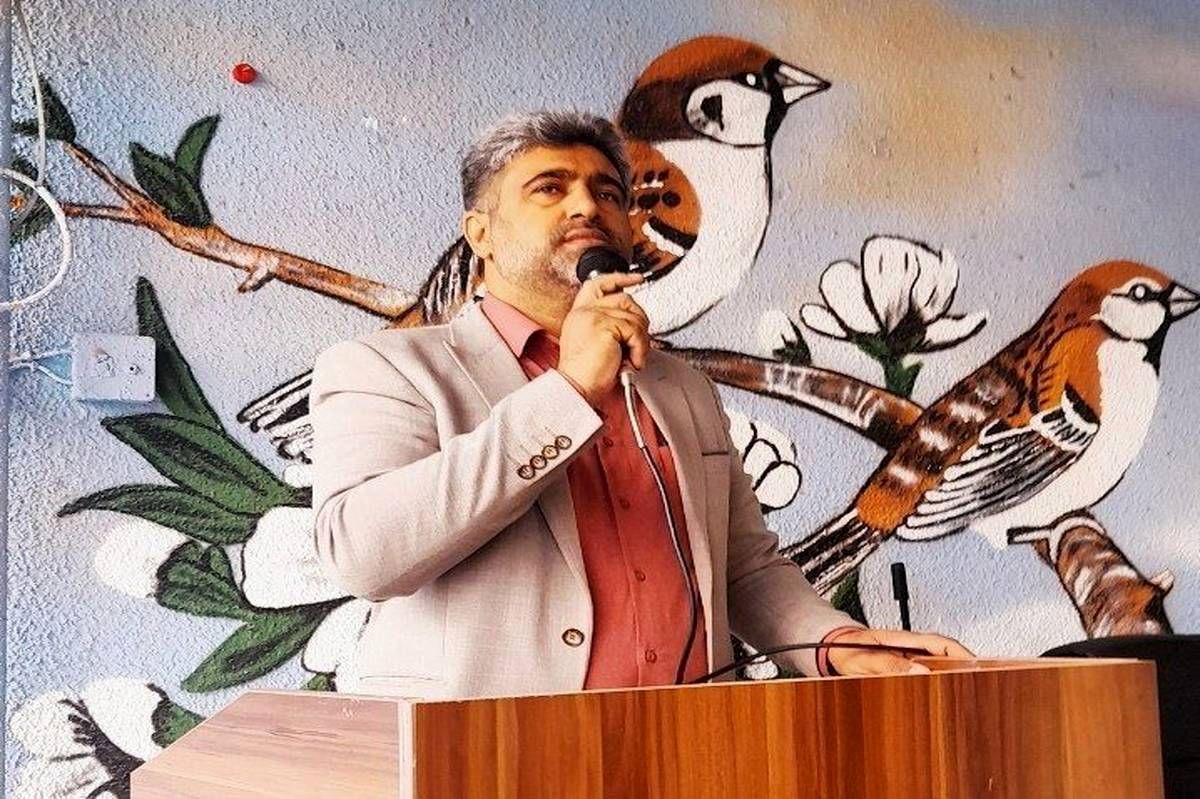 پیام تسلیت مدیر دبیرستان جوادالائمه(ع) بندرعباس