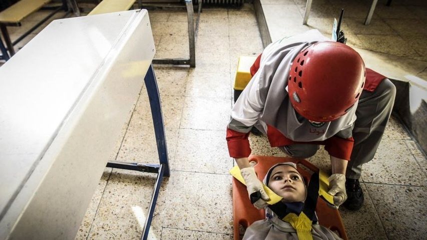 ایمنی مدارس دغدغه مهم خانواده‌ها و مسئولین است