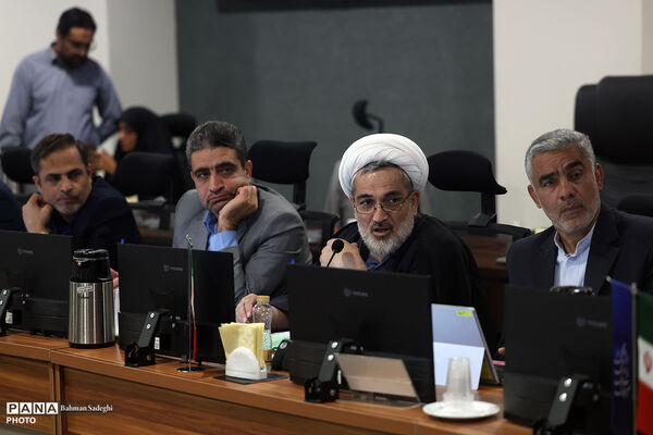 گردهمایی معاونان پرورشی و فرهنگی سراسر کشور
