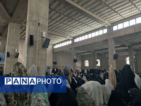 نمازجمعه عبادی و سیاسی هفته دوم بهمن ماه