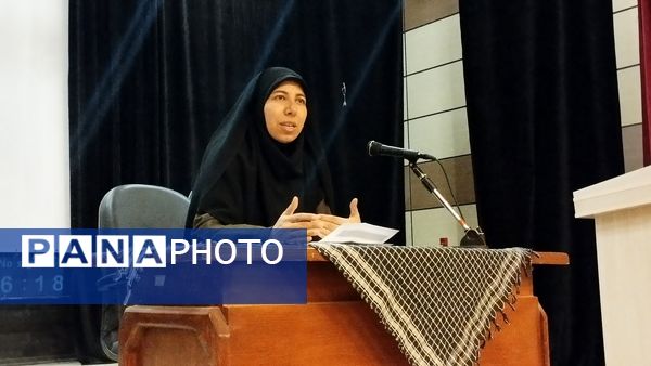 برگزاری دوره آموزشی یاوران ولایت در شهرستان خلیل‌آباد