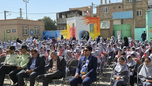 جشن عاطفه‌ها در شهرستان نظرآباد