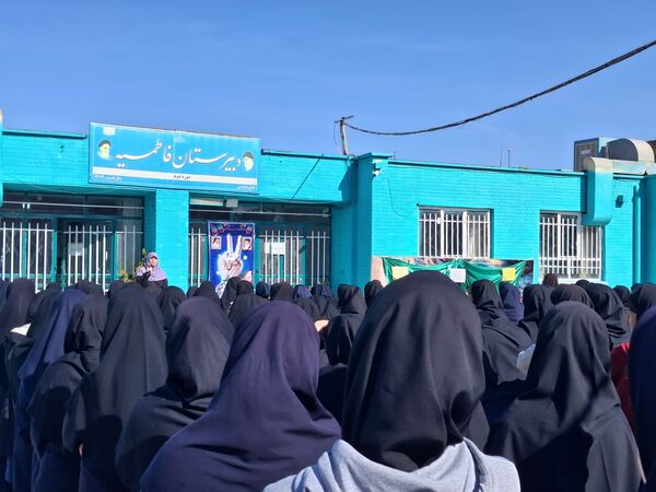 فاطمیه، گلستانی در انتظار آفتاب؛ آیینی به رنگ مهر