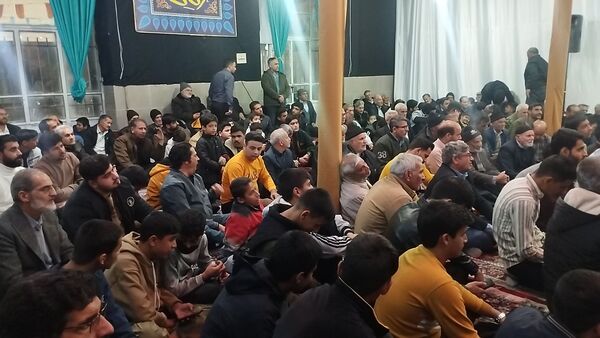 مراسم میلاد با سعادت امام سجاد(ع) در خلیل آباد 