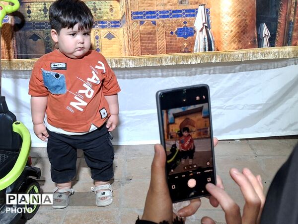 نود و چهارمین شب از مقاومت های بلوار فضل نیشابور در قاب پانا 