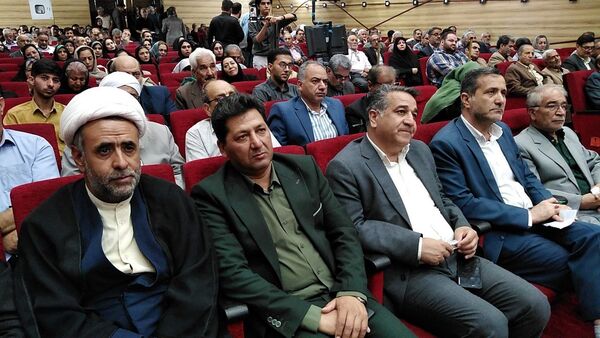 بزرگداشت شیخ الاسلام احمد جامی در تربت جام 