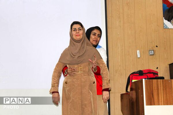  کارگاه توانمندسازی معلمان در سملقان