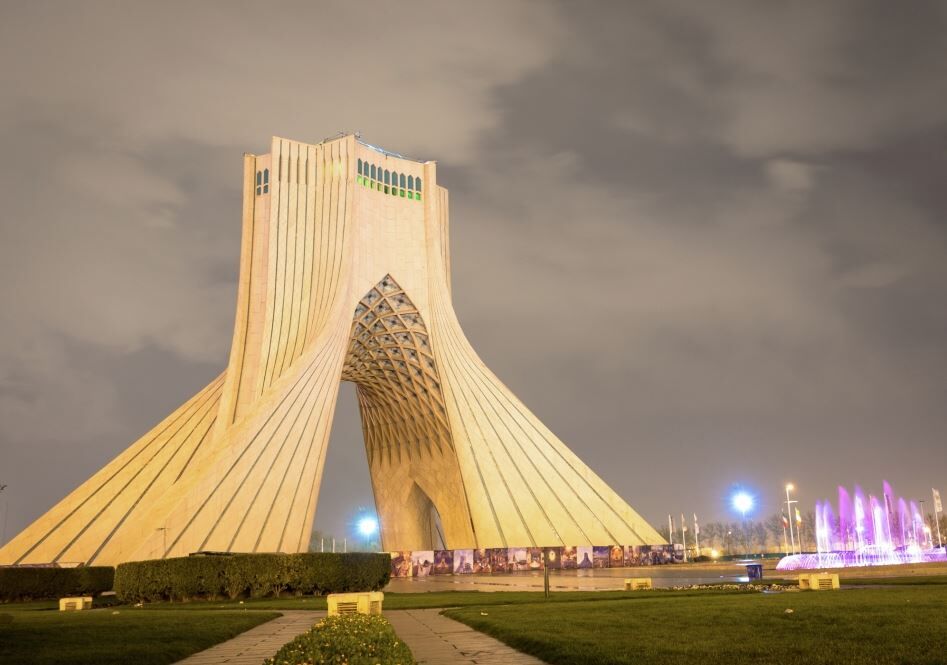 برنامه جشنواره نوروزی برج آزادی مشخص شد 