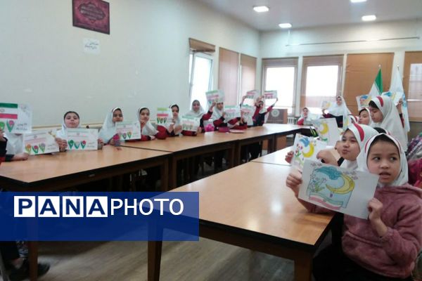 همزمان با دهه فجر، برگزاری برنامه‌های فرهنگی و کتابخوانی در کتابخانه پانزده خرداد پیشوا