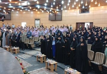آیین افتتاحیه سی و چهارمین دوره «درس‌هایی از قرآن» در سمنان