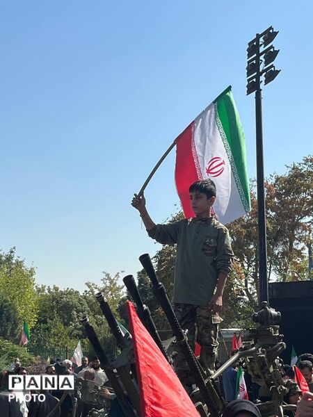تجمع بزرگ اساتید جان فدای  دانشگاه های مشهد 