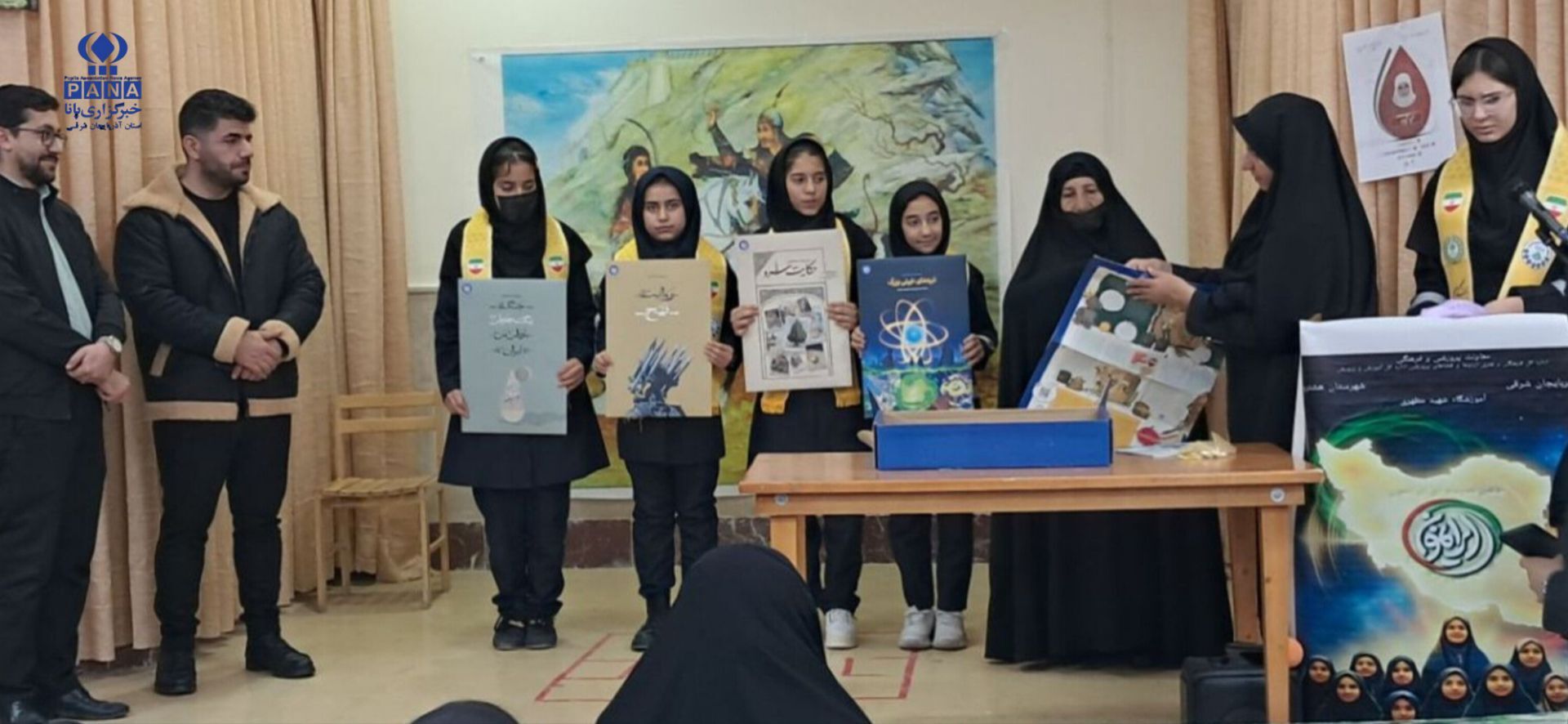 بسته فرهنگی «ایرانمون» گامی مؤثر در نهادینه‌سازی هویت ایرانی اسلامی در مدارس است