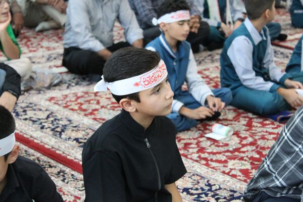 اجلاسیه ۱۶۰ شهید شهرستان گرمه