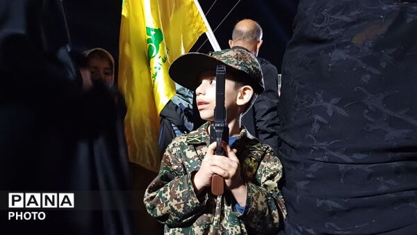 صدایی از دل ایران