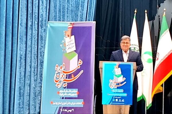 انتخابات مجلس دانش‌آموزی بستر تربیت اجتماعی دانش‌آموزان است